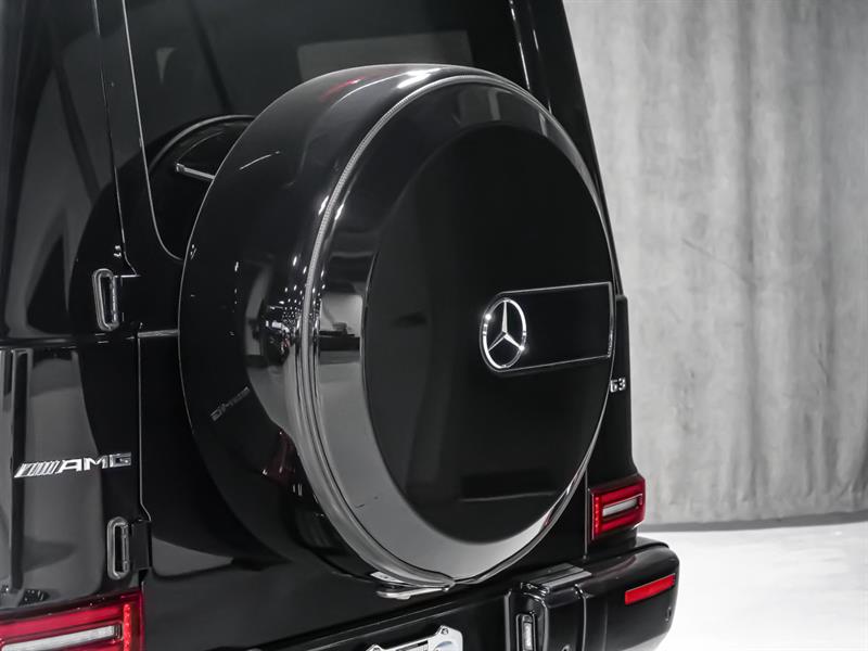 mercedes-benz G-Class 2022 - 8