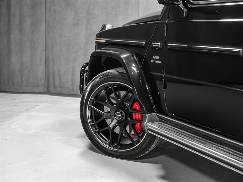 mercedes-benz G-Class 2022 - 10