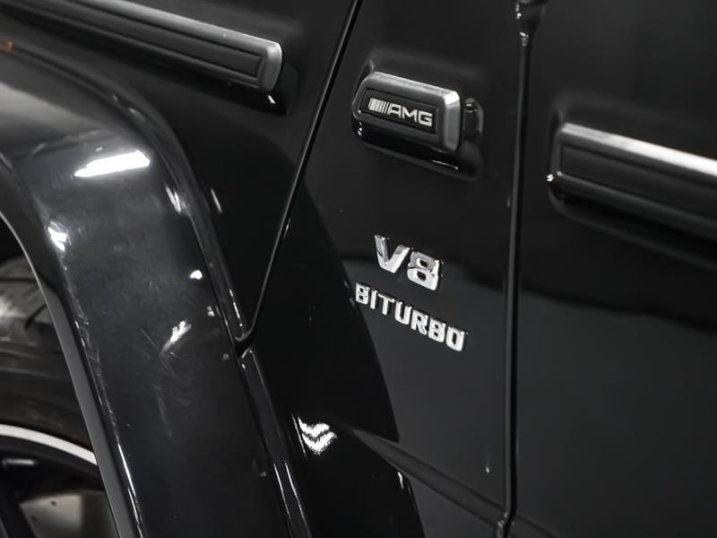 mercedes-benz G-Class 2022 - 11