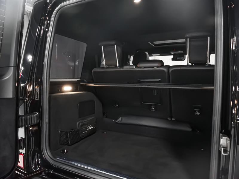 mercedes-benz G-Class 2022 - 14