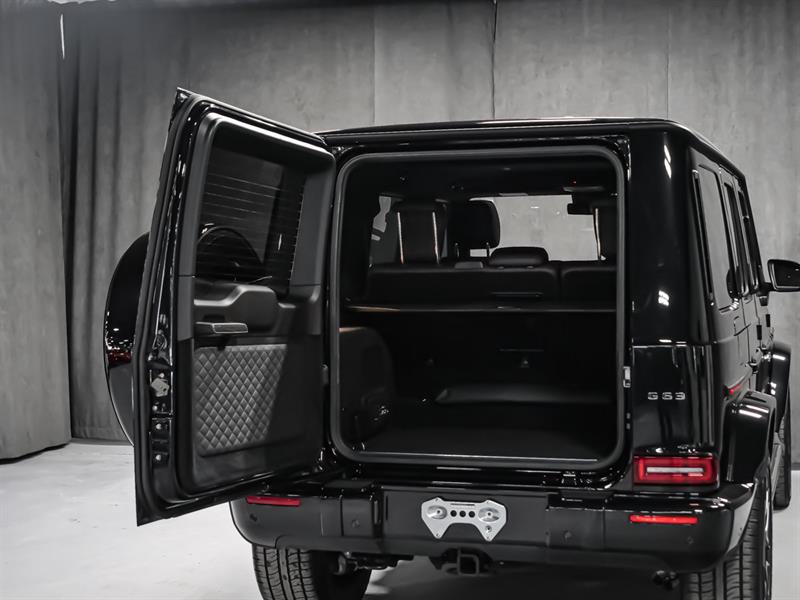 mercedes-benz G-Class 2022 - 16