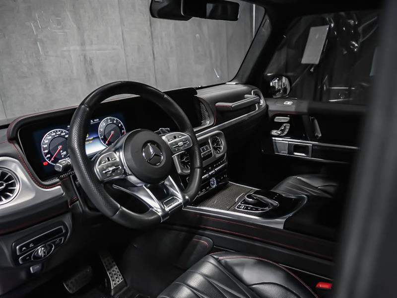 mercedes-benz G-Class 2022 - 17