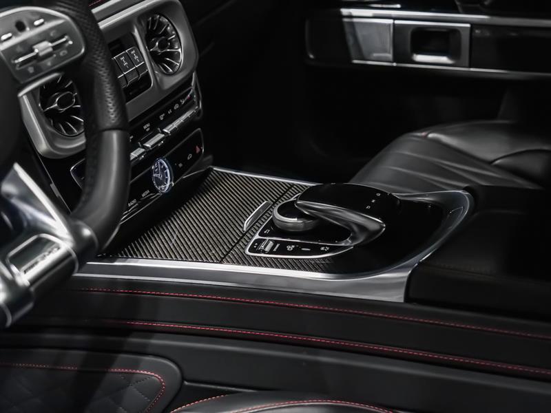 mercedes-benz G-Class 2022 - 18