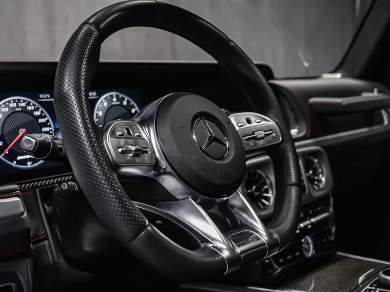 mercedes-benz G-Class 2022 - 19