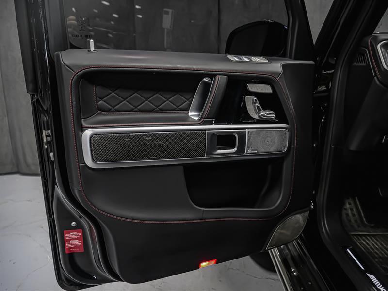 mercedes-benz G-Class 2022 - 21