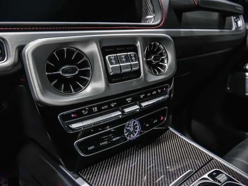 mercedes-benz G-Class 2022 - 23