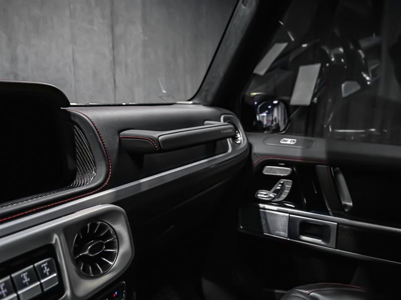 mercedes-benz G-Class 2022 - 24