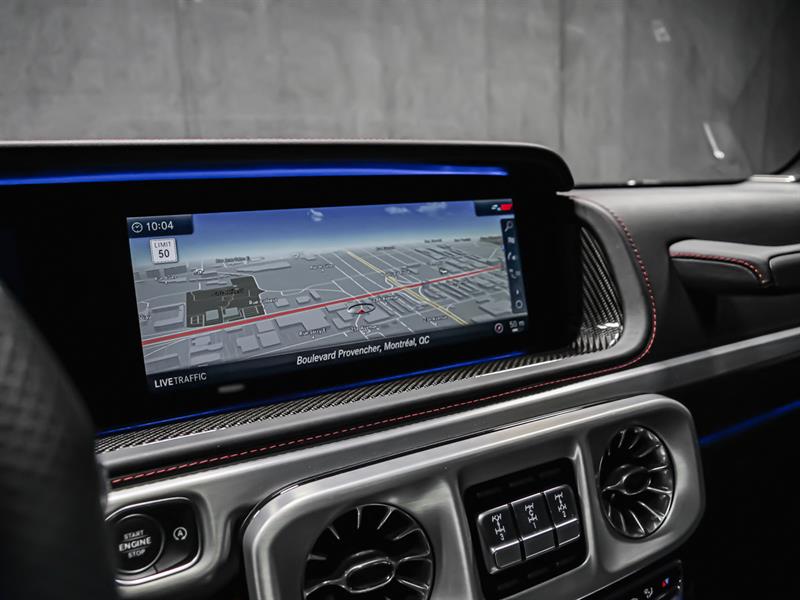 mercedes-benz G-Class 2022 - 26