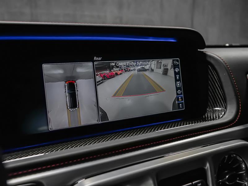 mercedes-benz G-Class 2022 - 27