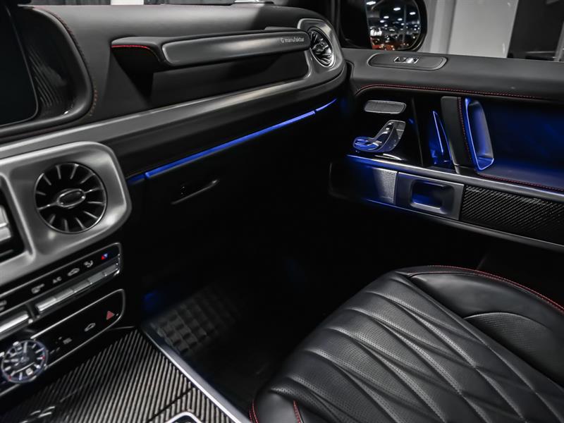mercedes-benz G-Class 2022 - 28