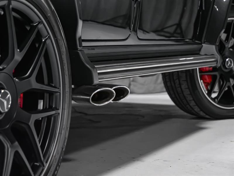 mercedes-benz G-Class 2022 - 29