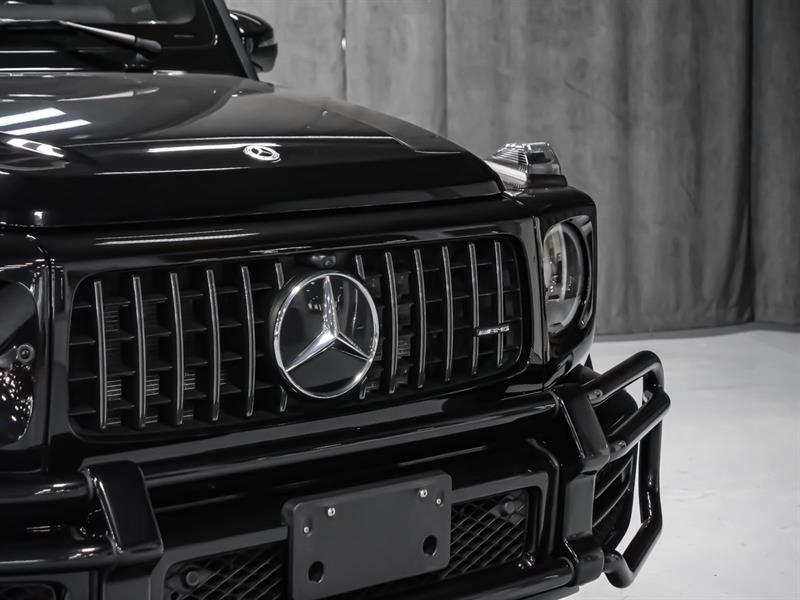 mercedes-benz G-Class 2022 - 30