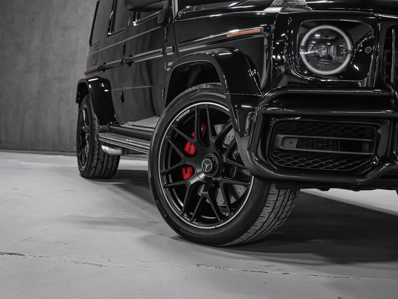 mercedes-benz G-Class 2022 - 32