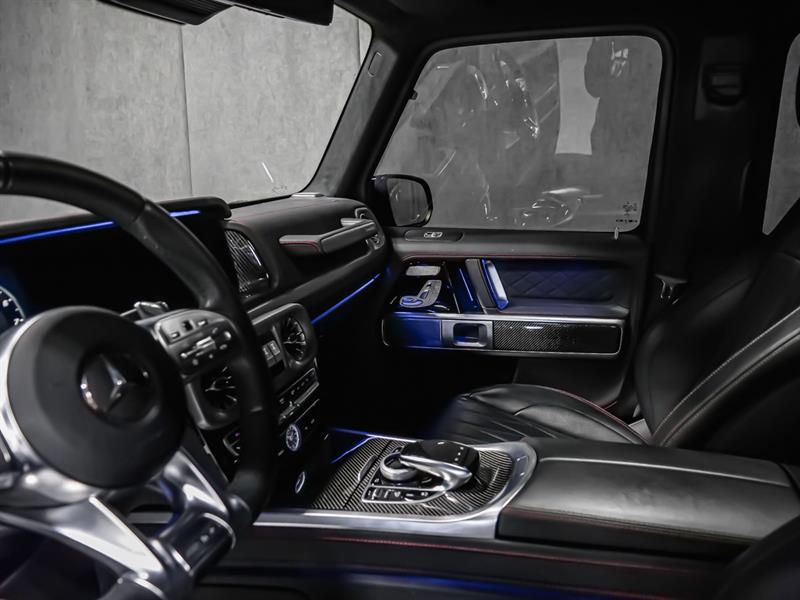 mercedes-benz G-Class 2022 - 35