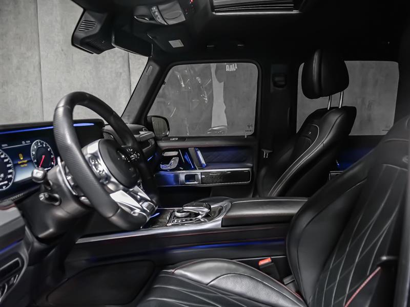 mercedes-benz G-Class 2022 - 36
