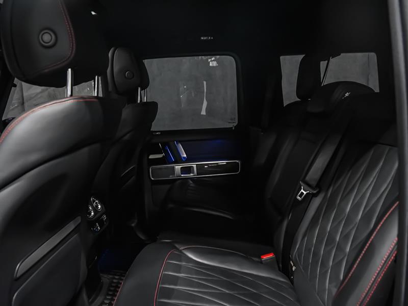 mercedes-benz G-Class 2022 - 38