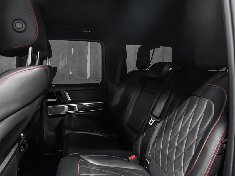 mercedes-benz G-Class 2022 - 39
