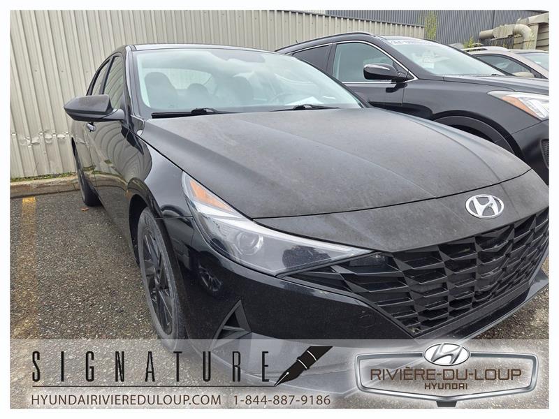 hyundai Elantra 2022