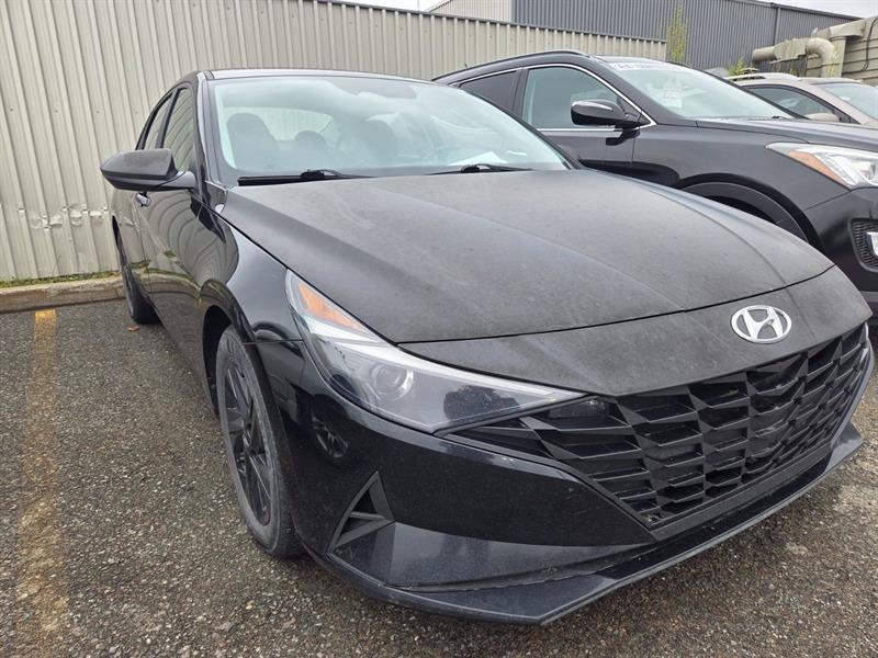 hyundai Elantra 2022 - 2