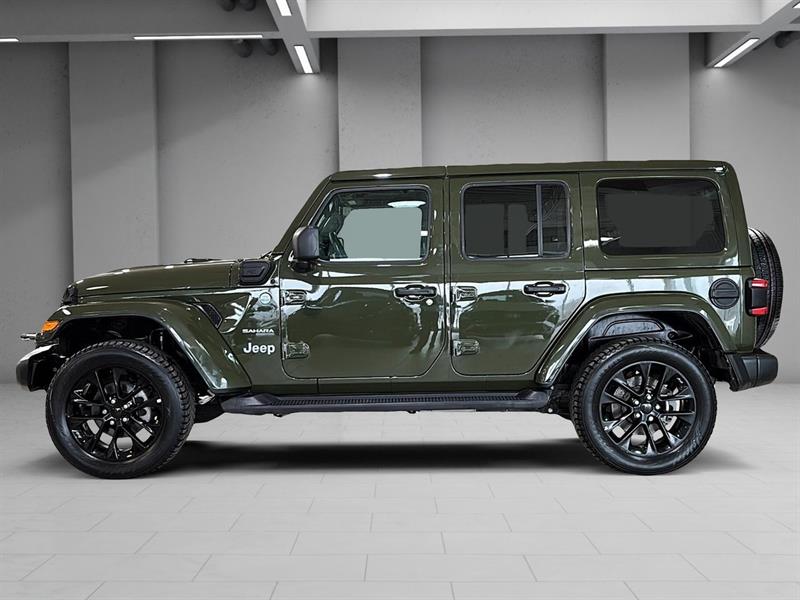 jeep Wrangler 4xe 2021 - 9