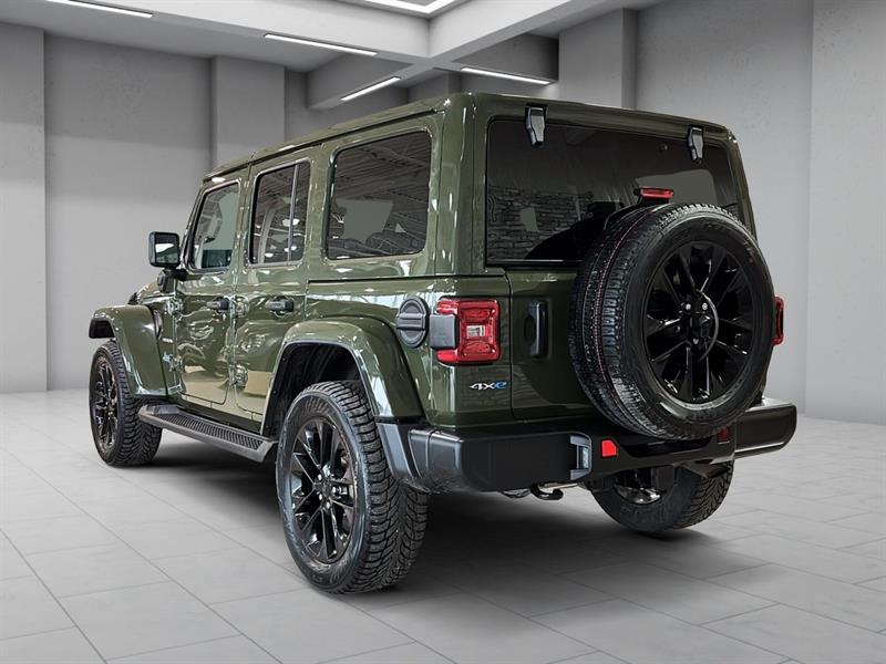 jeep Wrangler 4xe 2021 - 11