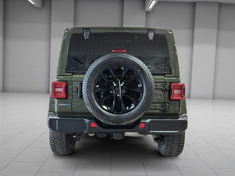 jeep Wrangler 4xe 2021 - 12