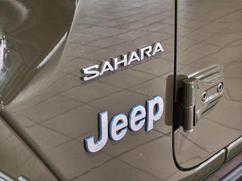 jeep Wrangler 4xe 2021 - 13