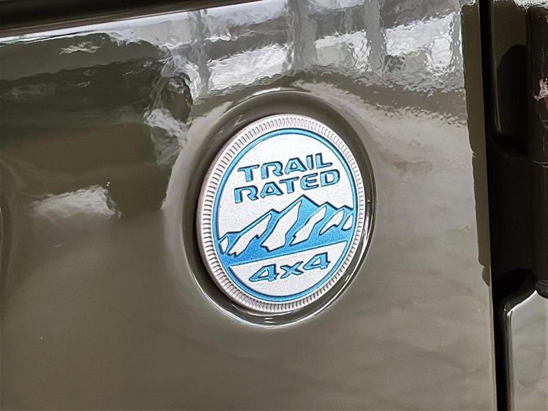 jeep Wrangler 4xe 2021 - 15