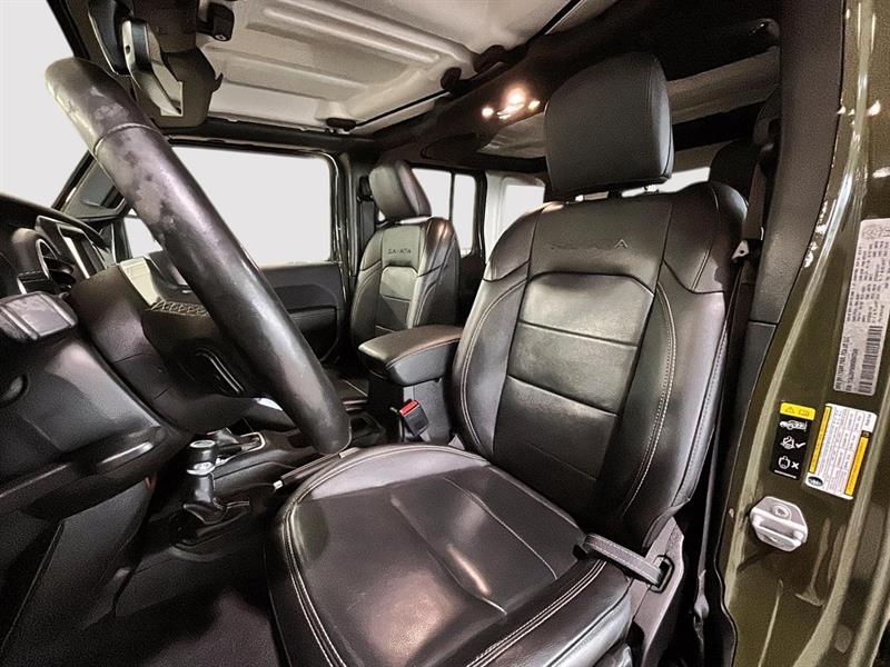 jeep Wrangler 4xe 2021 - 21