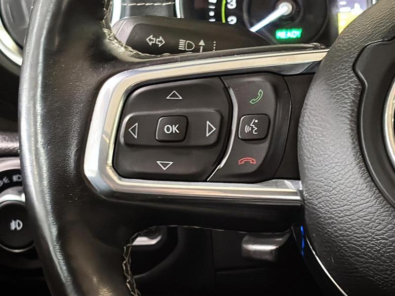 jeep Wrangler 4xe 2021 - 31