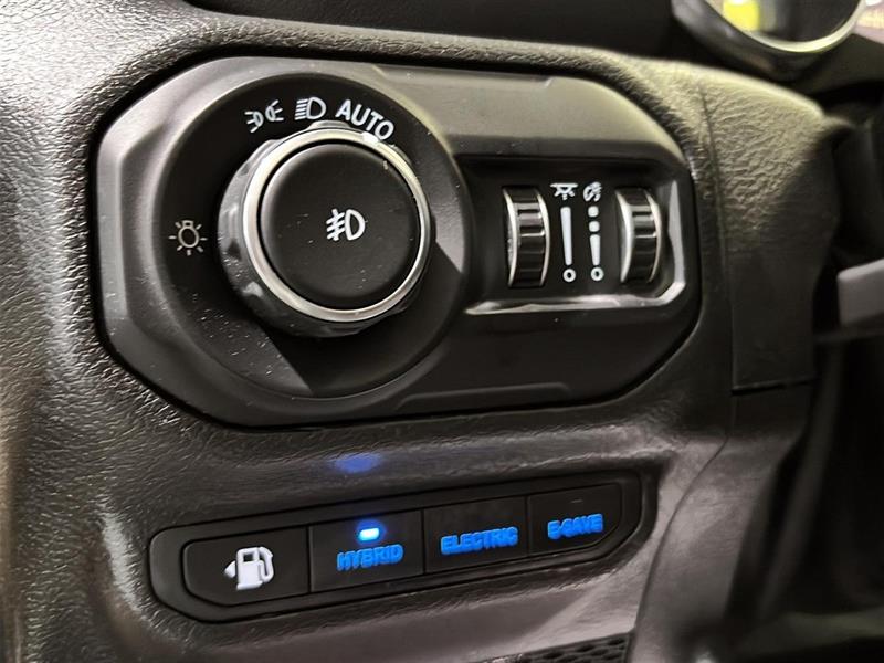 jeep Wrangler 4xe 2021 - 34