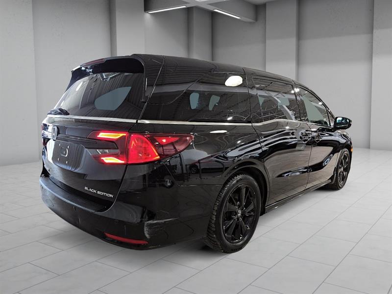 honda Odyssey 2023 - 11