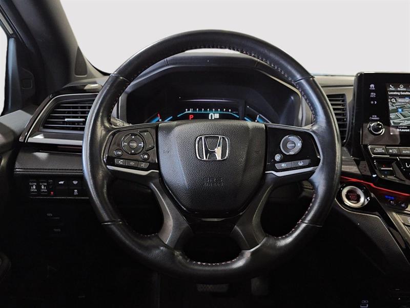honda Odyssey 2023 - 25