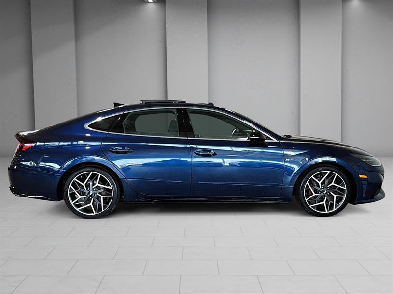hyundai Sonata 2022 - 10