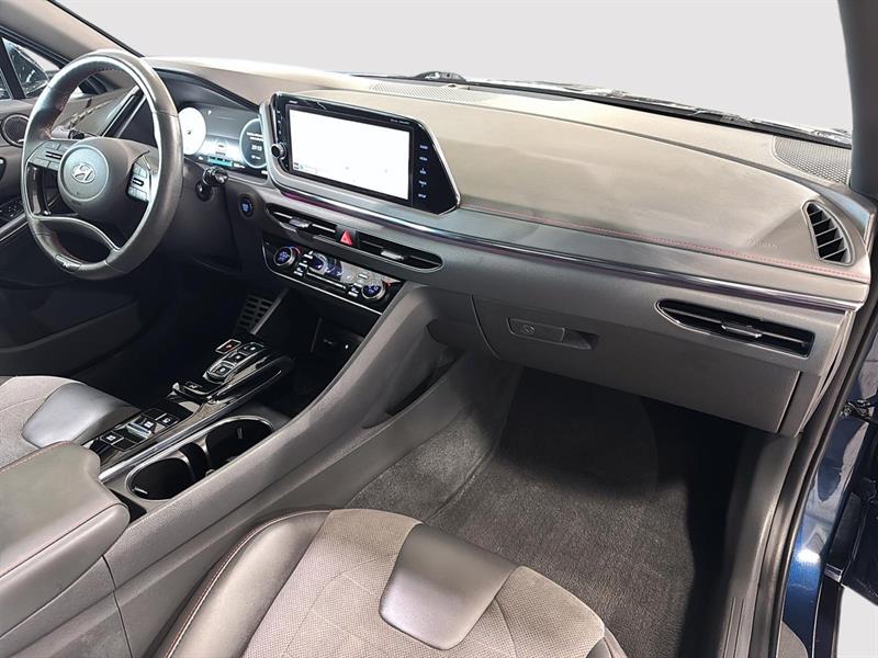 hyundai Sonata 2022 - 13
