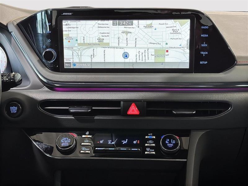 hyundai Sonata 2022 - 20