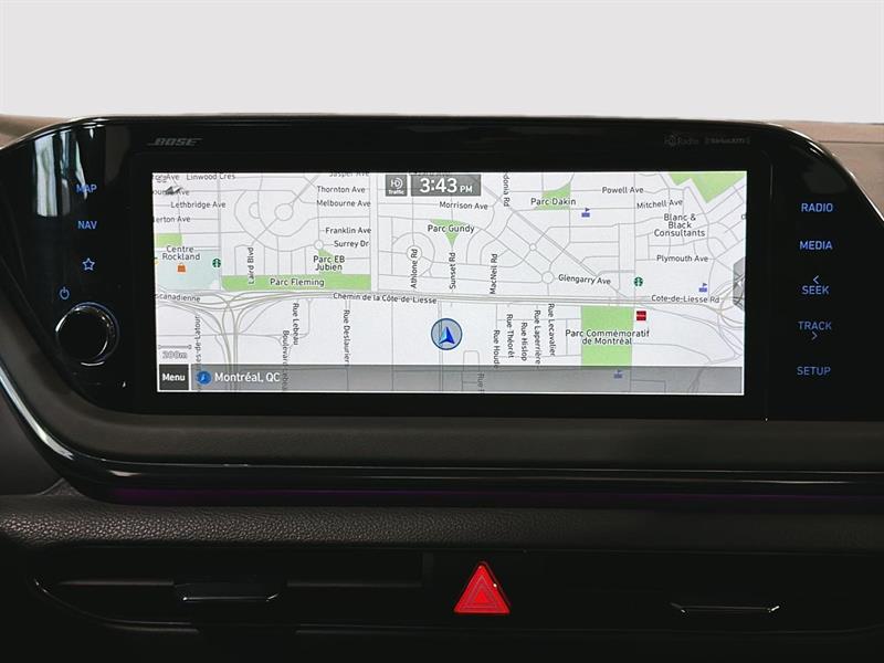hyundai Sonata 2022 - 22