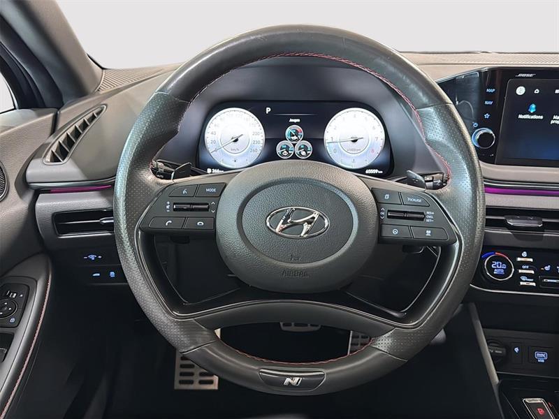 hyundai Sonata 2022 - 27
