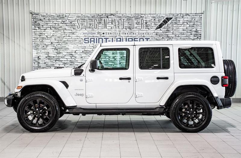 jeep Wrangler 4xe 2022 - 19