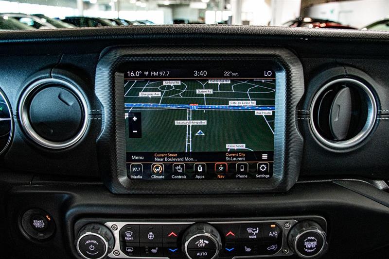 jeep Wrangler 4xe 2022 - 25