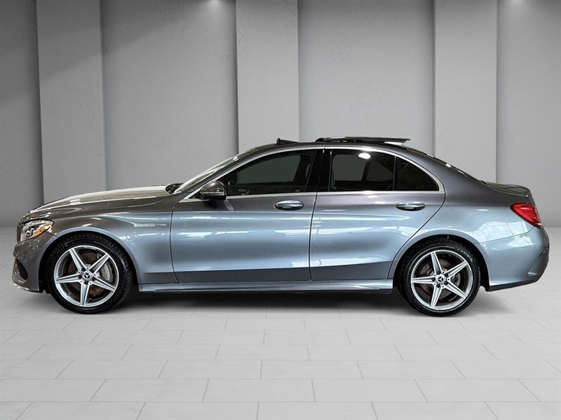mercedes-benz C-Class 2018 - 3