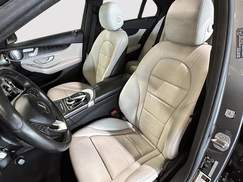 mercedes-benz C-Class 2018 - 15
