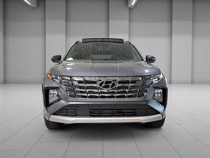 hyundai Tucson hybride 2024 - 7