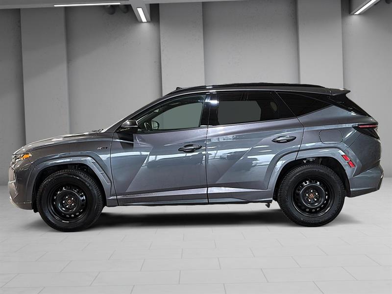 hyundai Tucson hybride 2024 - 8