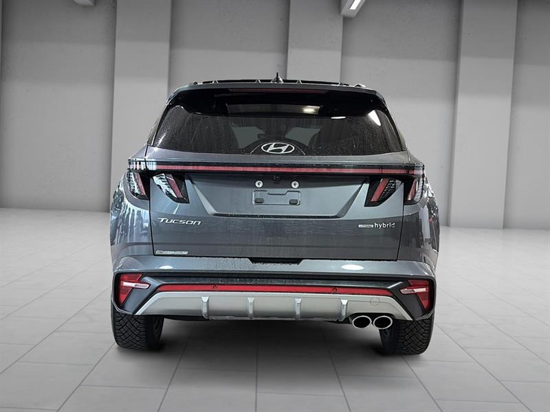 hyundai Tucson hybride 2024 - 11