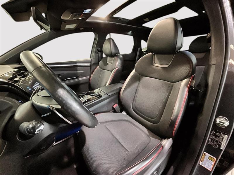 hyundai Tucson hybride 2024 - 19