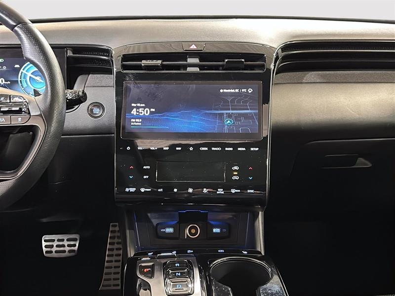 hyundai Tucson hybride 2024 - 23