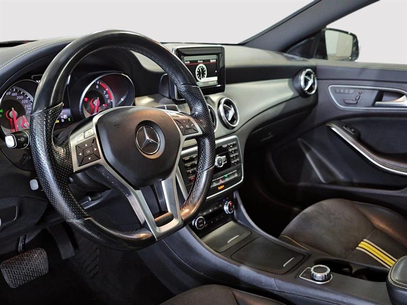 mercedes-benz CLA-Class 2014 - 4