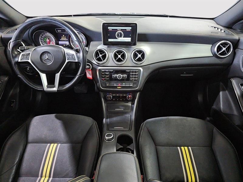 mercedes-benz CLA-Class 2014 - 5
