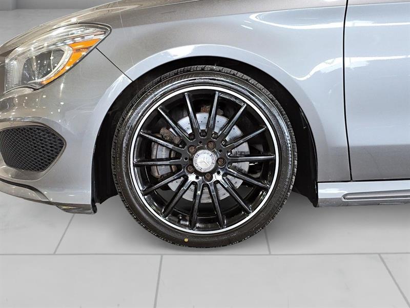 mercedes-benz CLA-Class 2014 - 7